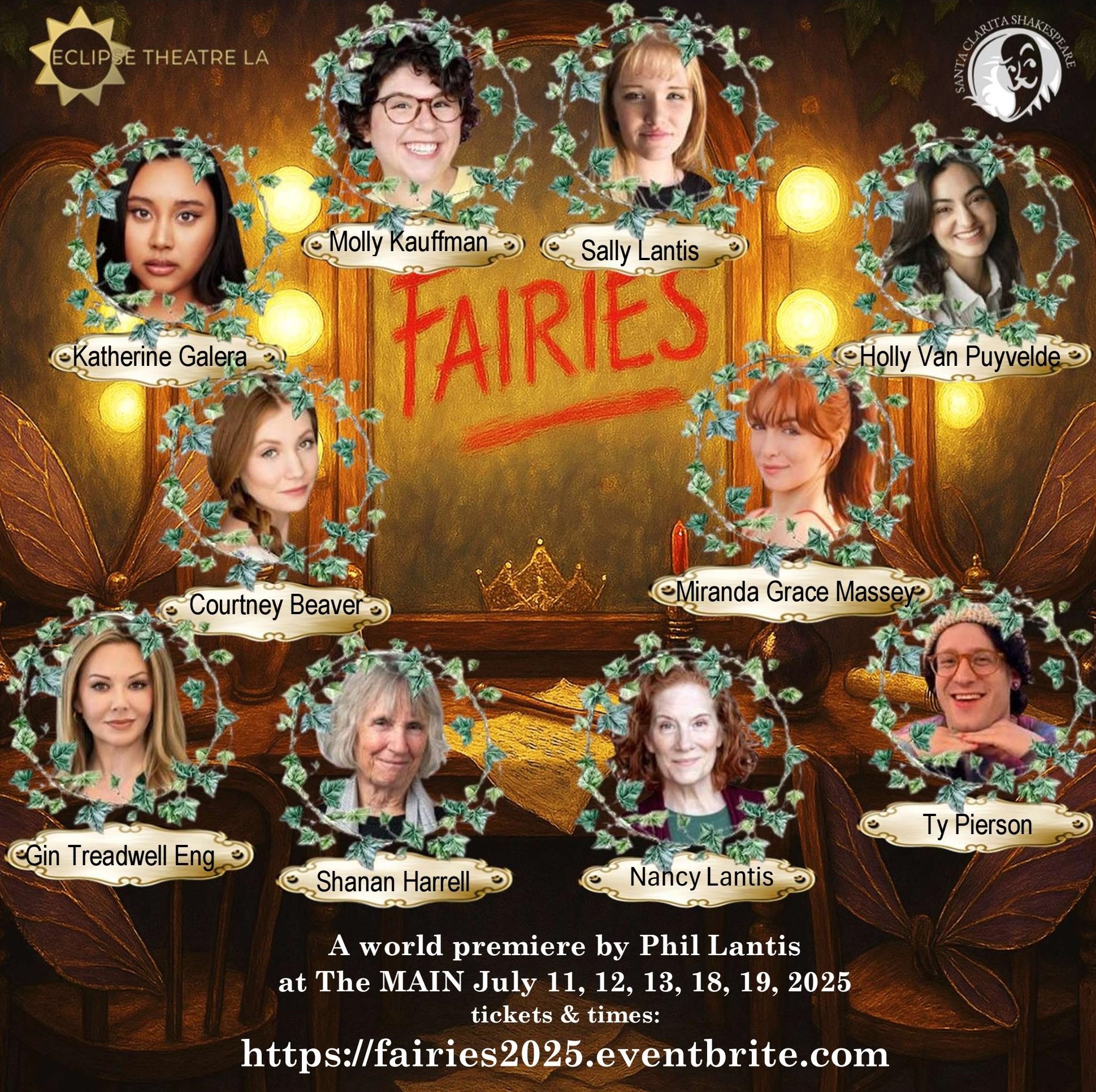 cast announcement - Page 1